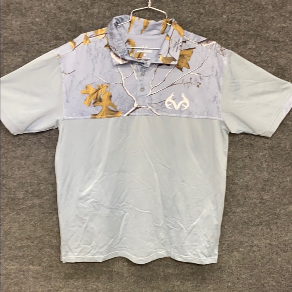 Realtree by Colosseum Polo